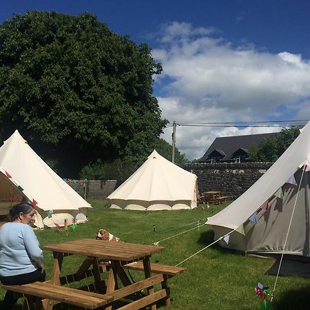 Отель Cong Glamping Экстерьер фото