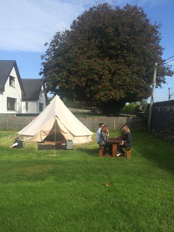 Отель Cong Glamping Экстерьер фото