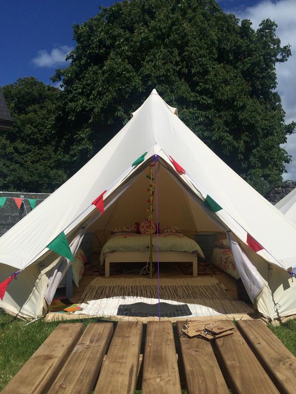 Отель Cong Glamping Экстерьер фото