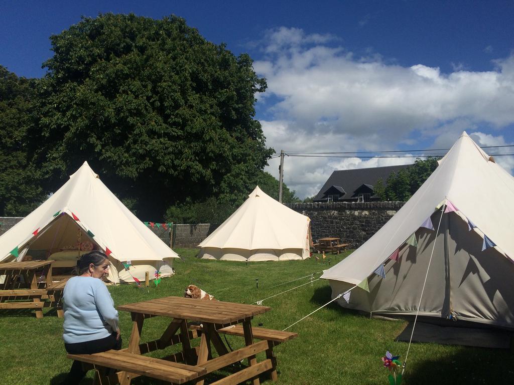 Отель Cong Glamping Экстерьер фото