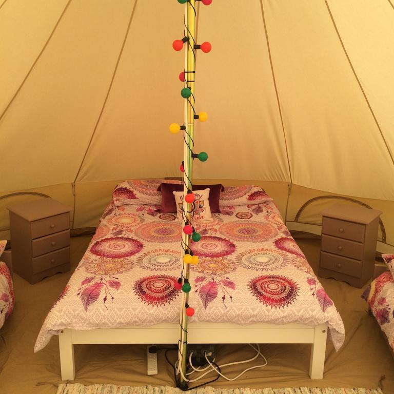 Отель Cong Glamping Экстерьер фото