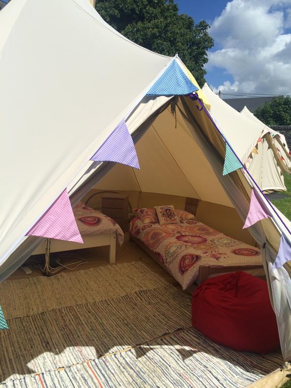 Отель Cong Glamping Экстерьер фото