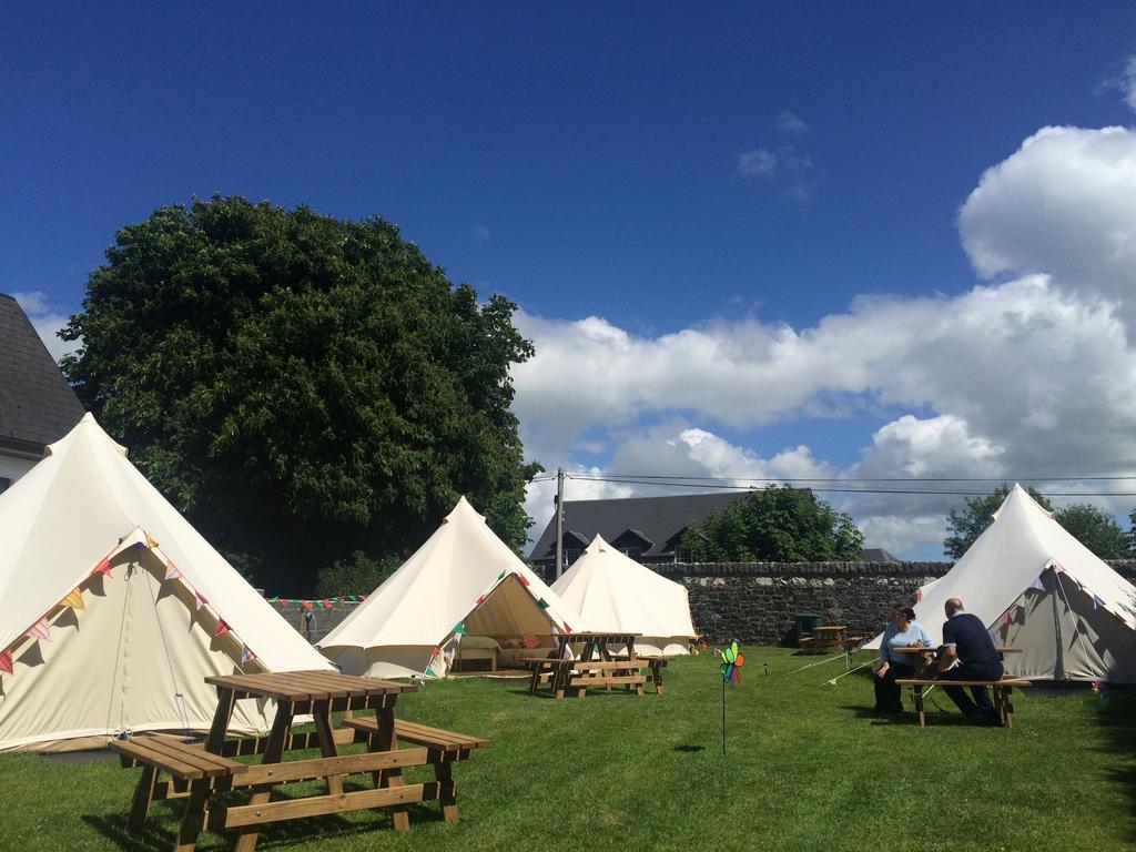 Отель Cong Glamping Экстерьер фото