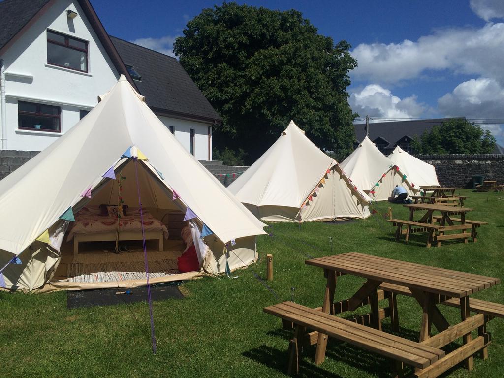 Отель Cong Glamping Экстерьер фото
