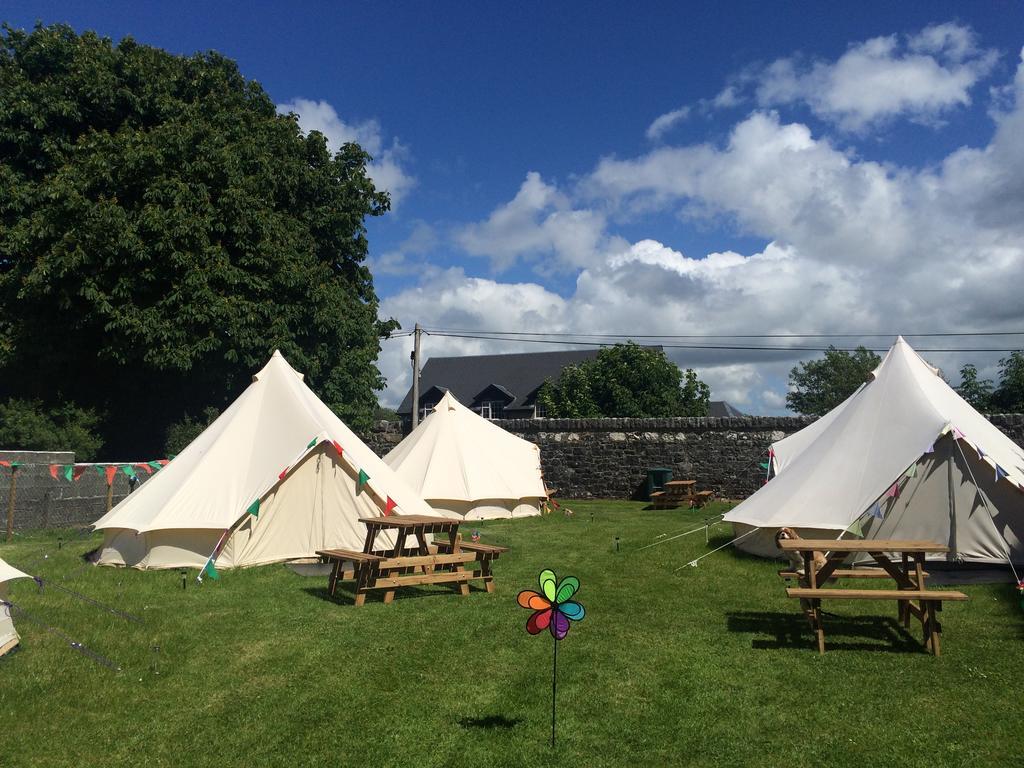 Отель Cong Glamping Экстерьер фото