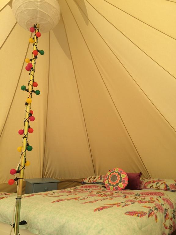 Отель Cong Glamping Экстерьер фото