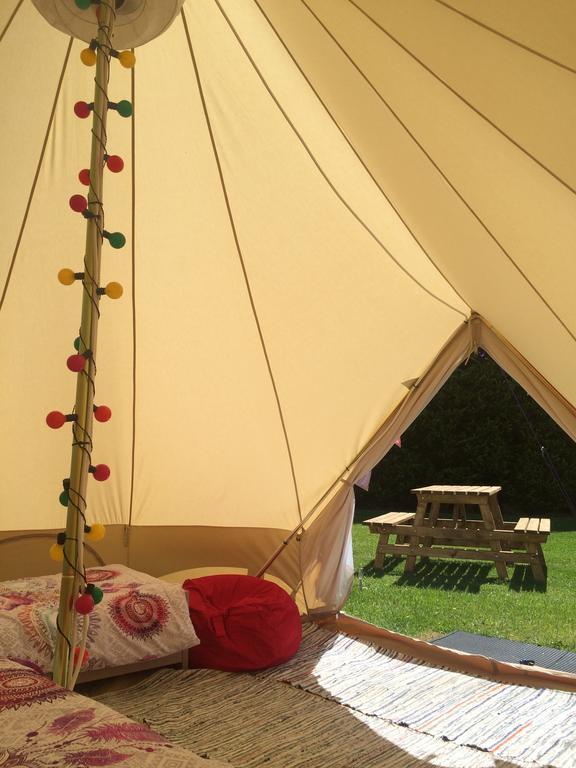 Отель Cong Glamping Экстерьер фото