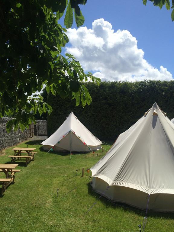 Отель Cong Glamping Экстерьер фото