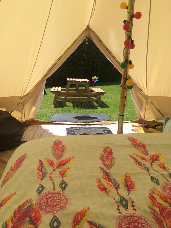 Отель Cong Glamping Экстерьер фото